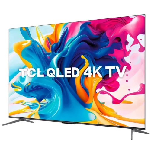 Smart tv TCL QLED 50 POLEGADAS 