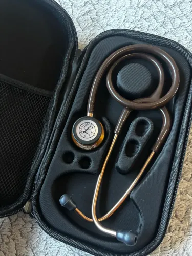 Estetoscópio Littmann Classic III Original + Case | Excelente Estado
