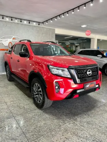 Nissan Frontier Attac.cd 4X4 2.3 Bi-TB Die. AUT 2019