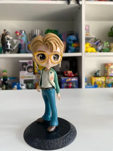 BTS JIMIN Q POSQUET ACTION FIGURE