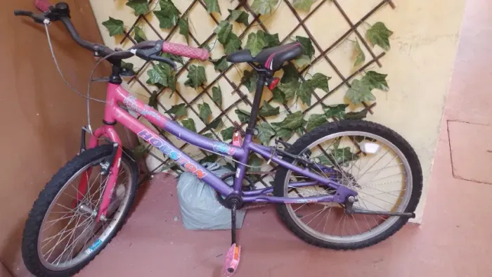 Vendo Bicicleta infantil Houston