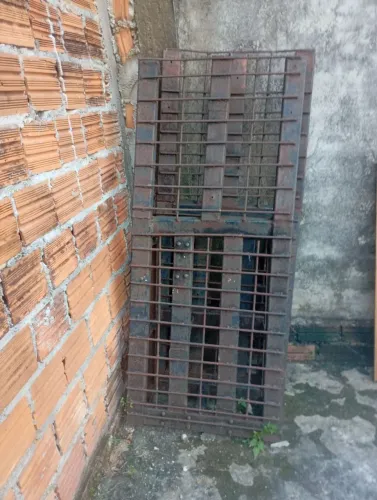 Rampa de ferro