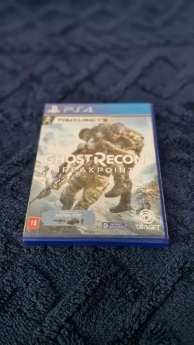 Ghost recon breakpoint