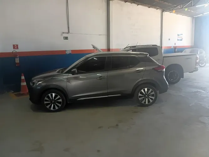 Nissan Kicks SV 1.6 16V Flexstar 5P Aut. 2018