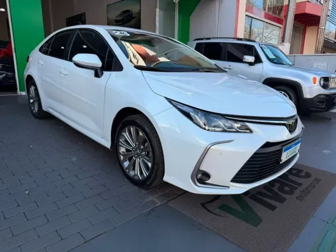 Toyota Corolla XEI 2.0 Flex 16V Aut. 2023