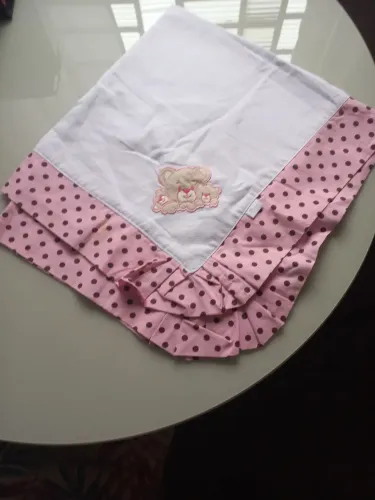 Manta de bebê