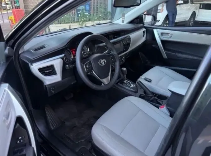 Toyota Corolla XEI 2.0 Flex 16V Aut. 2015
