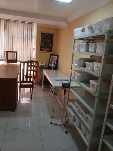 Consultório médico