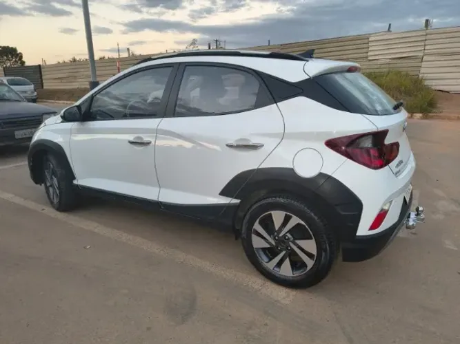 Hyundai HB20X Diamond Plus 1.6 Flex 16V AUT 2022