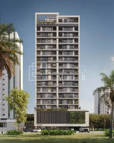 NC - Lançamento de 1 quarto Aguas Claras-Rua 19 Norte Pulse Residence