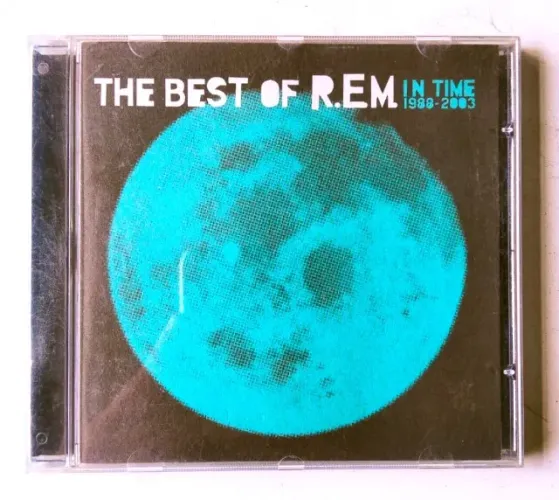 Cd Original - R.E.M. (Álbum In Time: The Best of R.E.M. 1988-2003) - 2003 - Usado