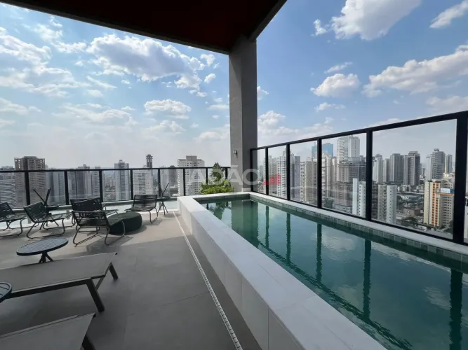 Apartamento à Venda - Tai Residências Apartamento com 1 Quarto(s) e 1 banheiro(s) à Venda,