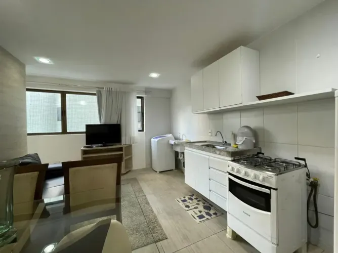 Imóvel para aluguel com 27 metros quadrados com 1 quarto em Boa Viagem - Recife - PE