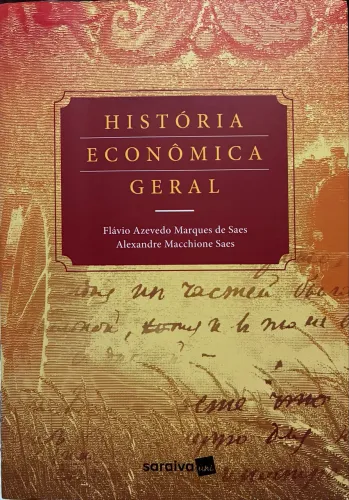 História Econômica Geral