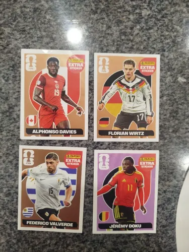 Legends copa 2026