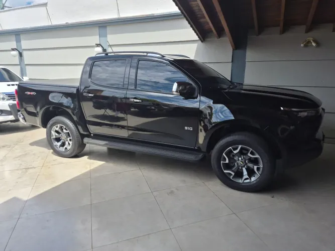 Chevrolet S10 Pick-up LTZ 2.8 TDI 4X4 CD Dies.aut 2025