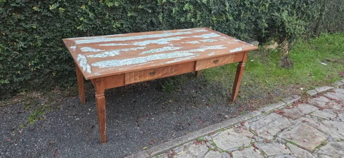 Mesa de demolição