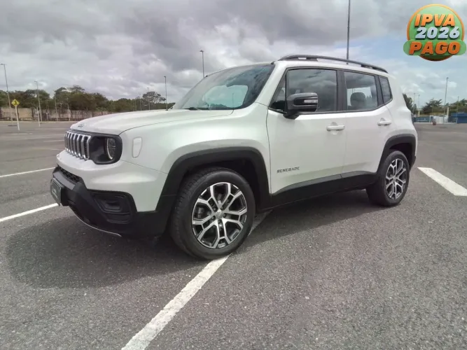 Jeep Renegade Long. T270 1.3 TB 4X2 Flex Aut. 2024