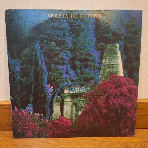 LP Violeta de Outono (1987)