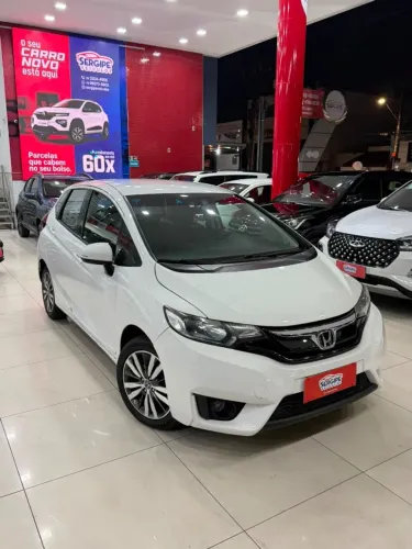 Honda Fit Ex/s/ex 1.5 Flex/flexone 16V 5P Aut. 2016
