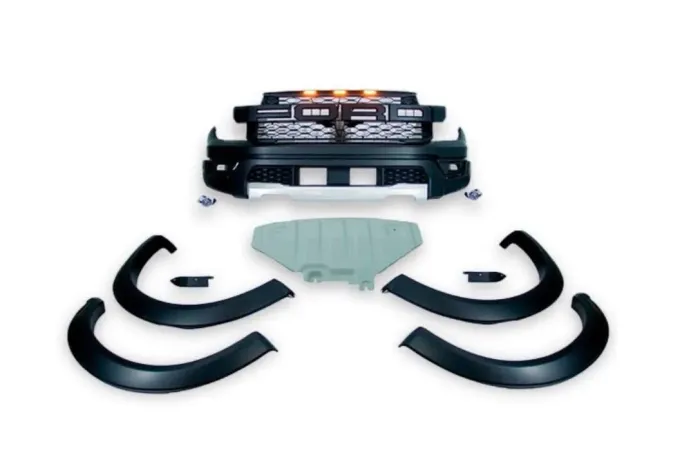 Body kit Ranger Raptor 2024 a 2026