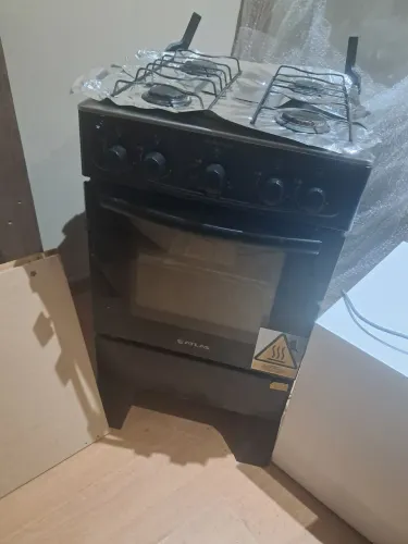 Fogão elétrico 