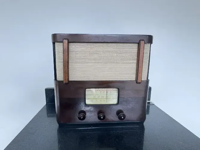 Radio Valvulado Freshman (antigo)