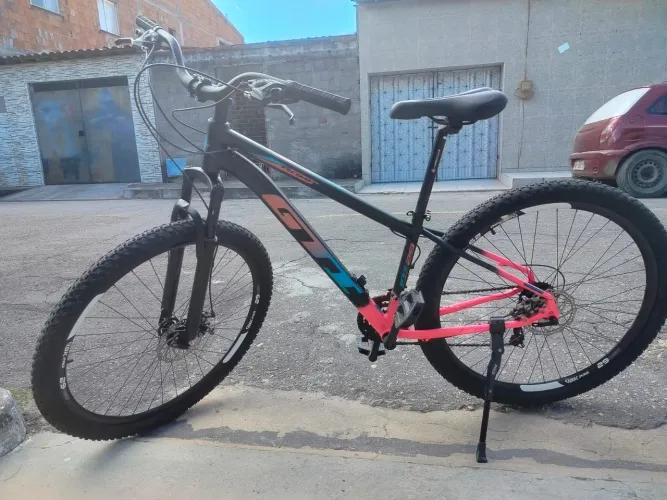 Bicicleta aro 29 