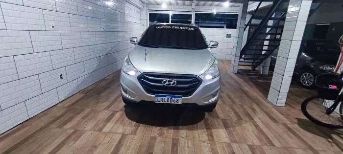 Hyundai IX35 GLS 2.0 16V 2WD Flex Aut. 2015