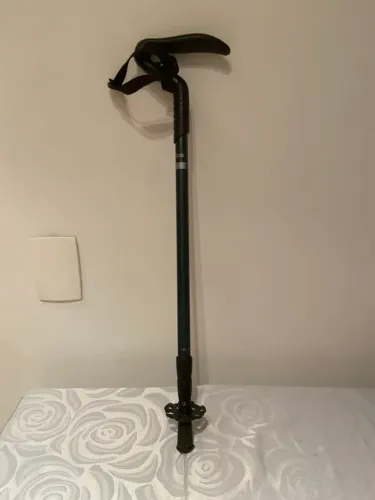 Bastão de Trilha e Trekking Mh500 Forclaz
