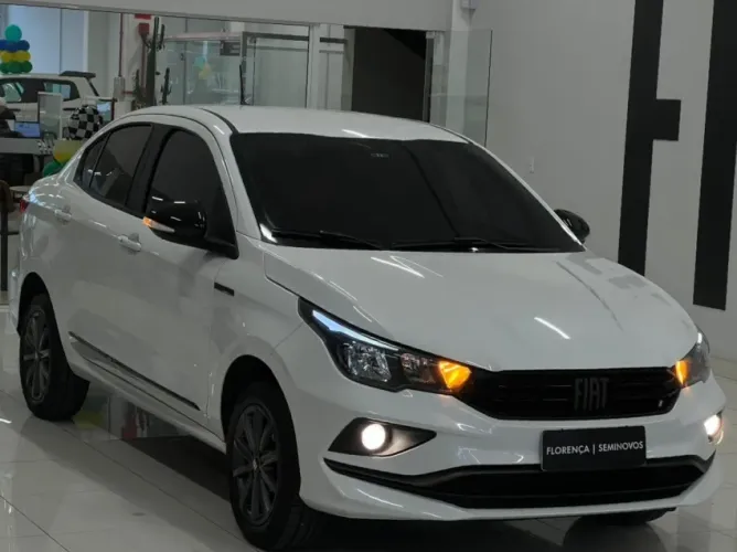 Fiat Cronos Drive 1.3 8V Flex Aut. 2024