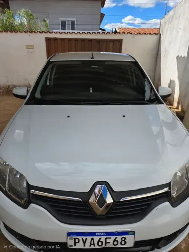 Renault Sandero Expression Hi-power 1.6 8V 5P 2017