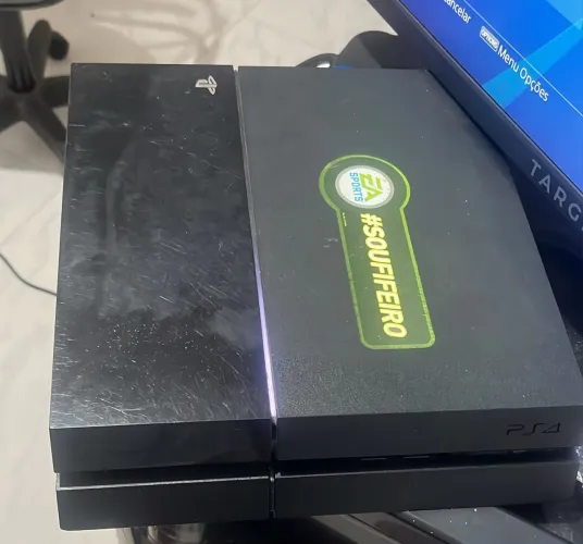 Ps4 Fat