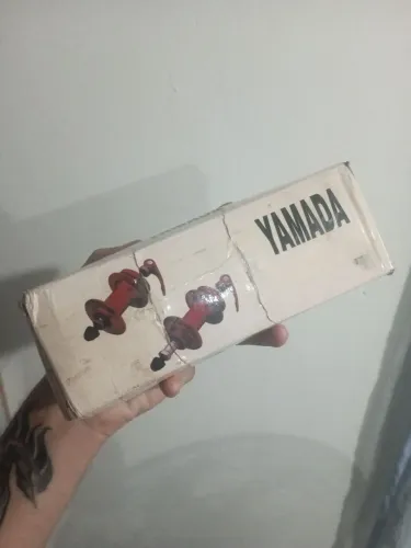 Cubo Yamada Flip Flop + catraca roda livre