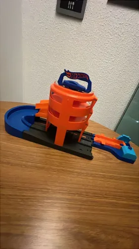 Hot Wheels City Super Giro