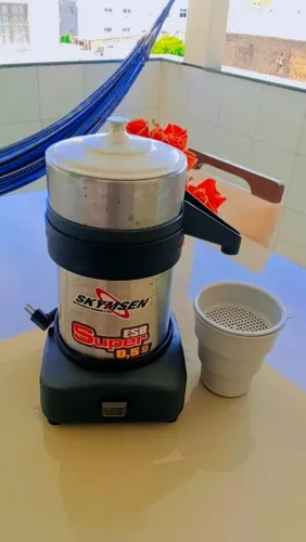 Extrator de Suco 