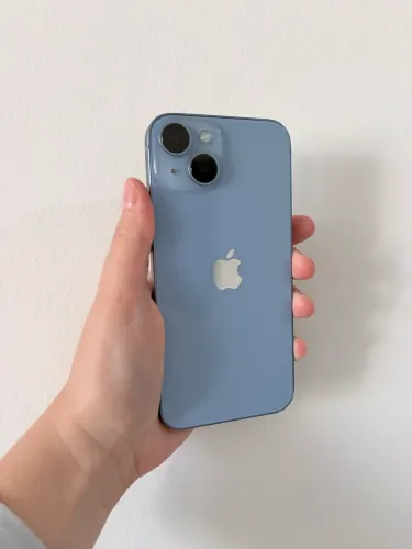 IPHONE 14 256gb azul