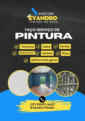 Pintor , imobiliário, apartamento, casas