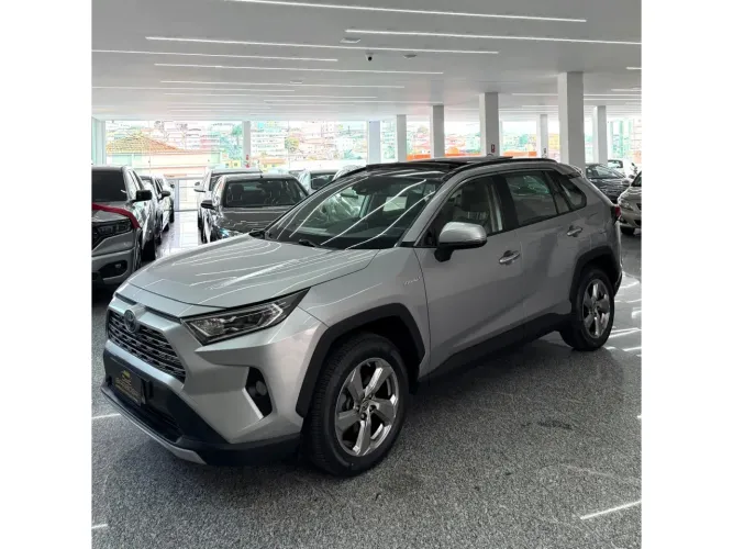 Toyota RAV4 2.5 SX 4X4 Hybrid Aut. 2019