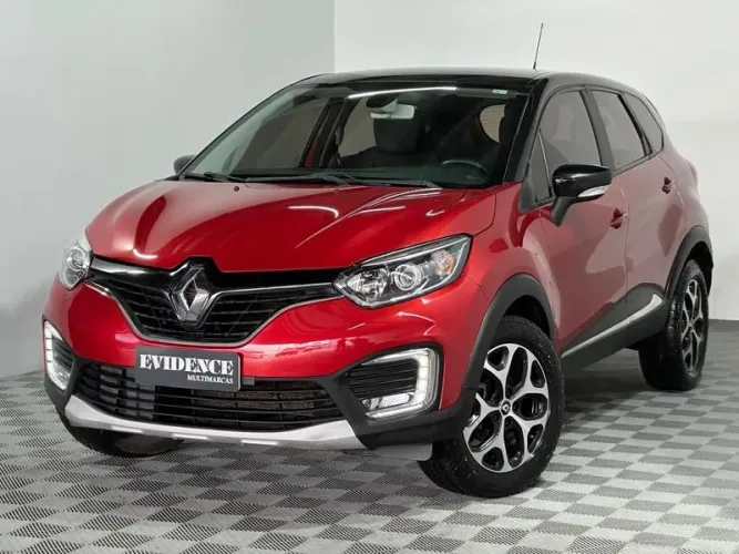 Renault Captur Bose 1.6 CVT 2019