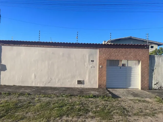 CASA PARA LOCAÇÃO SÃO JOSÉ DOS NÁUFRAGOS
