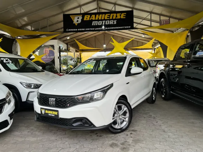 Fiat Argo Drive 1.0 6V Flex 2023
