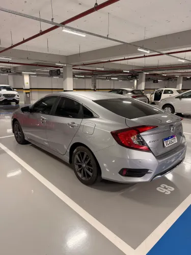 Honda Civic Sedan EX 2.0 Flex 16V Aut.4p 2021