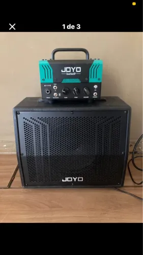 Amplificador de Guitarra