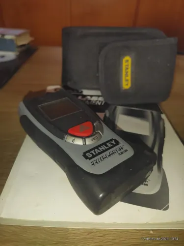 stanley t r u laser 130i 