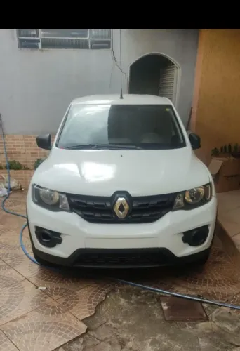 Renault Kwid Zen 1.0 Flex 12V 5P Mec. 2022