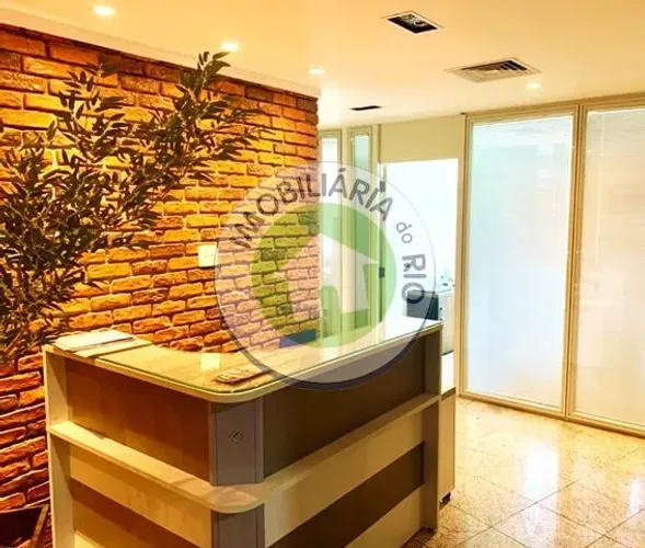 AMARELINHO CINELÂNDIA - SALA 135M² - CENTRO DO RIO DE JANEIRO