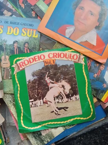Discos de vinil
