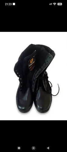 Coturno preto