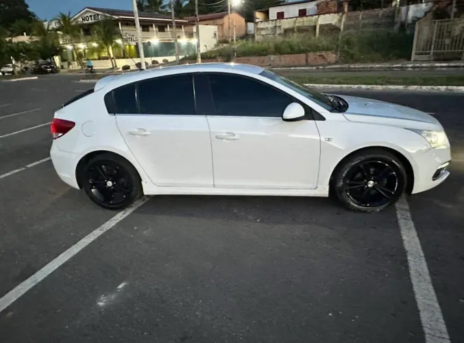 Chevrolet Cruze HB Sport LT 1.8 16V Flexp. 5P AUT 2015